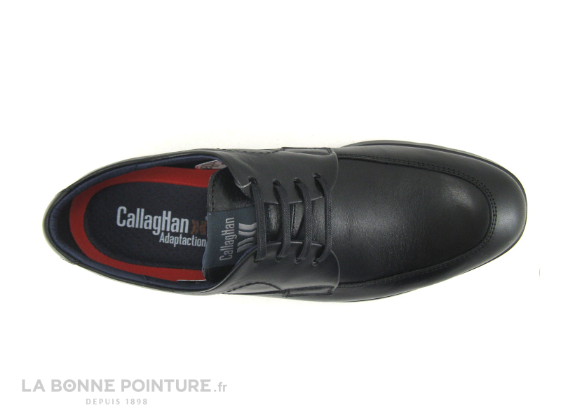 Callaghan 10200 Negro Chaussure Habillée Homme 5