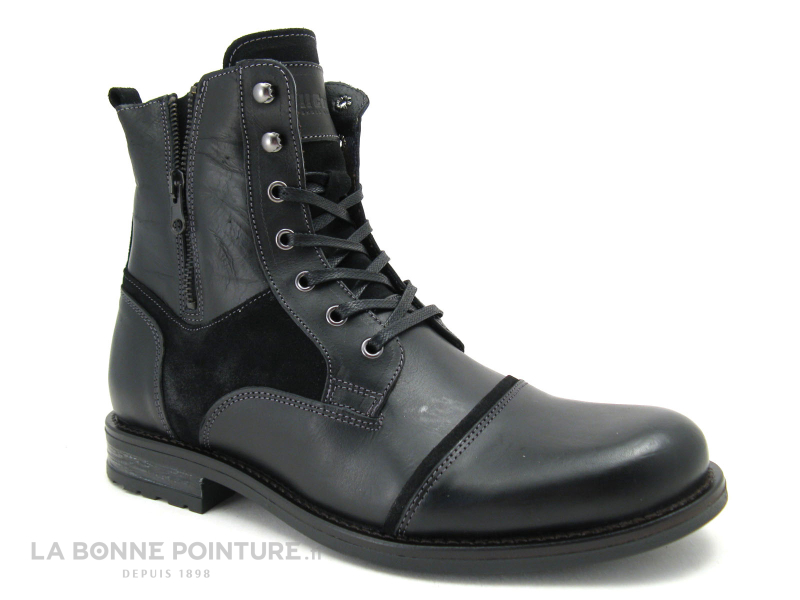 COOL Noir Boots  MAC 4 S 1