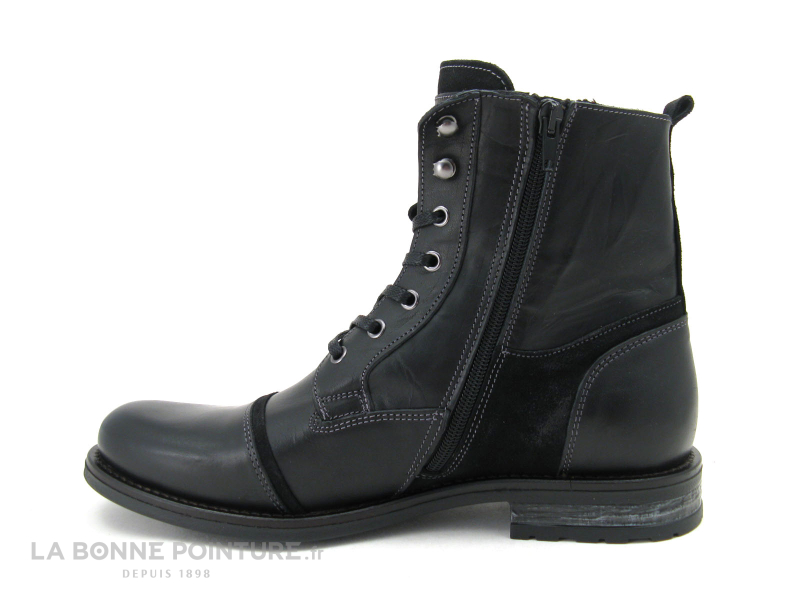 COOL Noir Boots  MAC 4 S 3