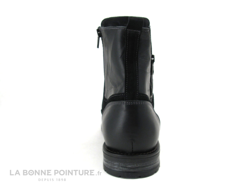COOL Noir Boots  MAC 4 S 4