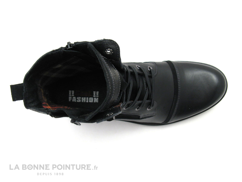 COOL Noir Boots  MAC 4 S 6