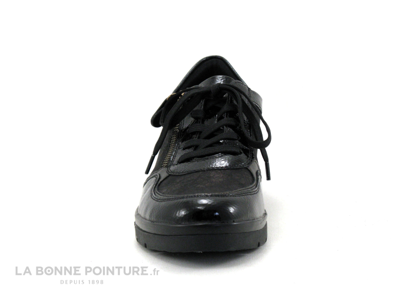 Remonte R0701-07 - Noir - Chaussure basse Femme - Talon compense 2