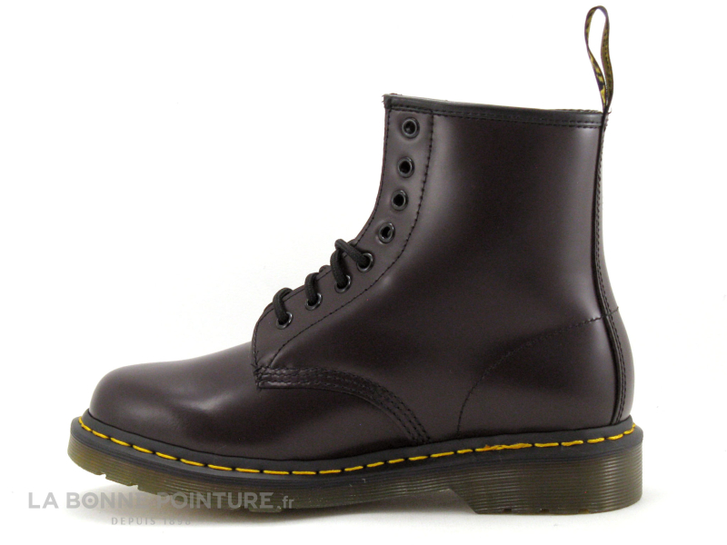 Dr Martens 1460 - 27277626 - Burgundy Smooth - Boots bordeaux 3
