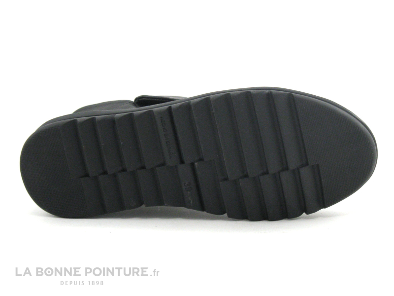 Alce Shoes 9516 Noir - Boots Femme 7