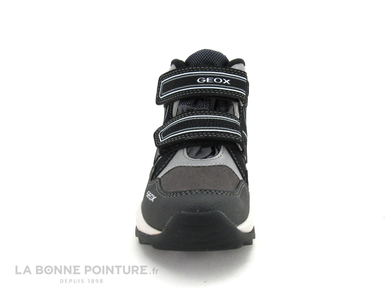 Geox Amphibiox Orizont boots Noir Gris J540BB 2
