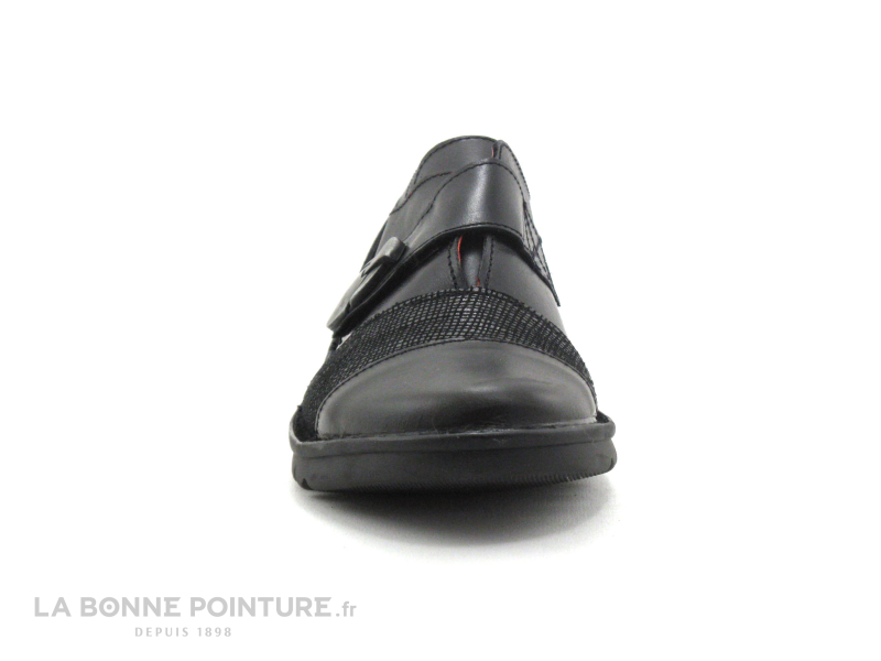 Alce Shoes 9514 Noir - Chaussure basse 2