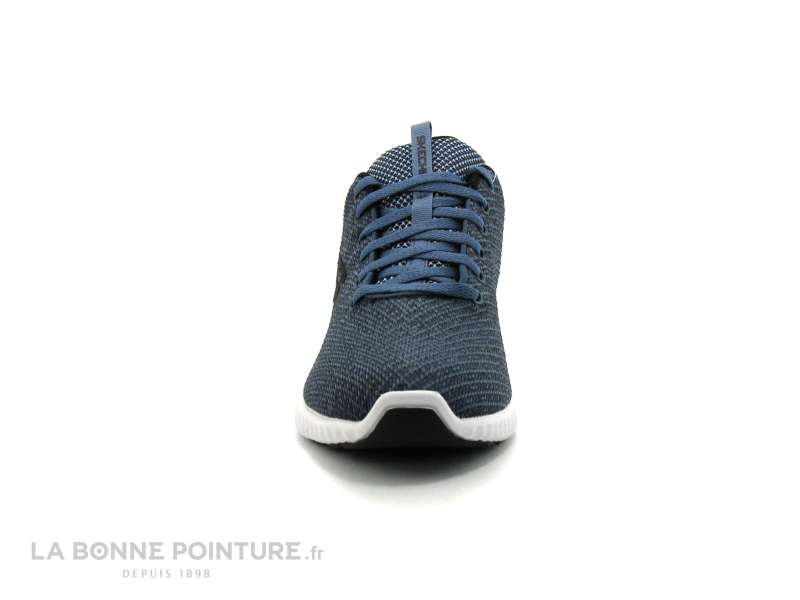 Skechers PAXMEN WIDESPELL 52519 - Bleu - Chaussure sport Homme 2