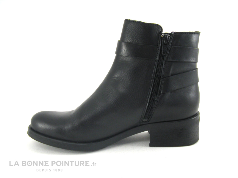Fricote 34596 Noir Boots 3