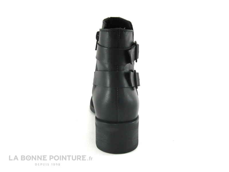 Fricote 34596 Noir Boots 4