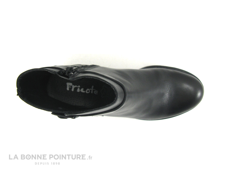 Fricote 34596 Noir Boots 6