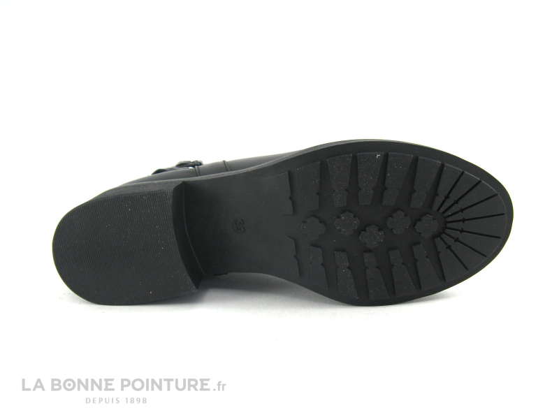Fricote 34596 Noir Boots 7