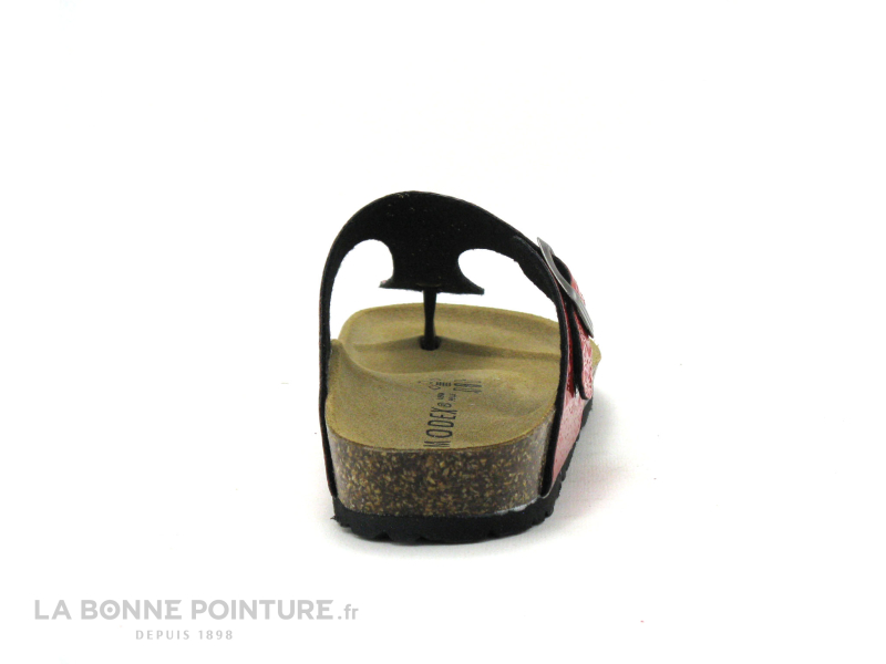 Biomodex 1830 Rouge - Tong Femme 4