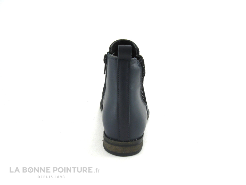 Fricote 34787 Blue Boots 4