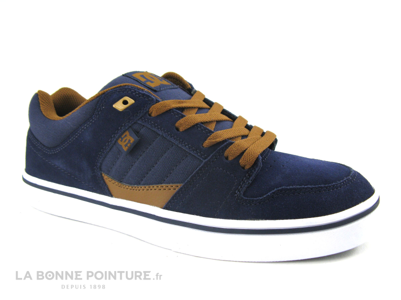 DC Shoes COURSE 2 Adys100224 Navy Camel 1