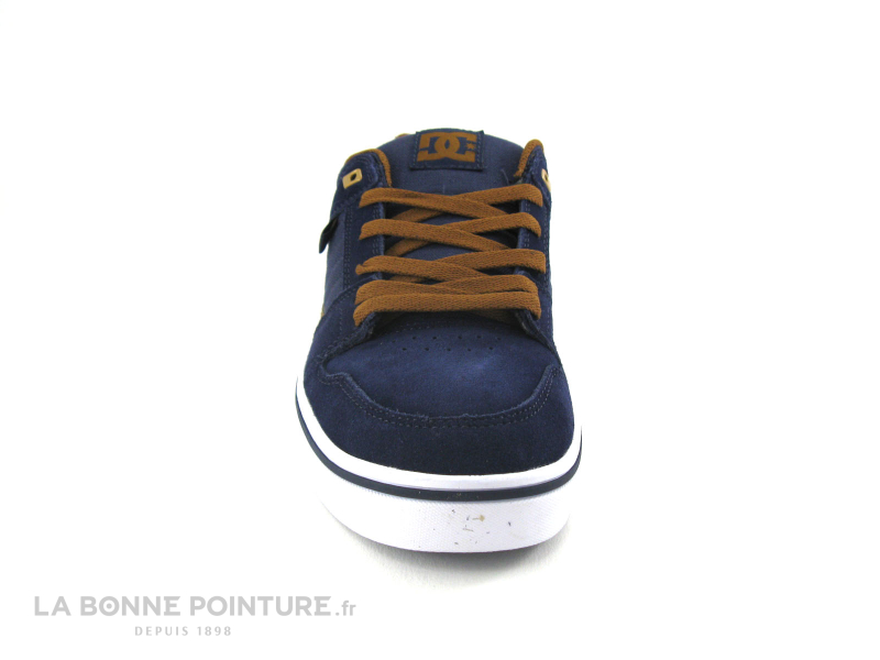 DC Shoes COURSE 2 Adys100224 Navy Camel 2