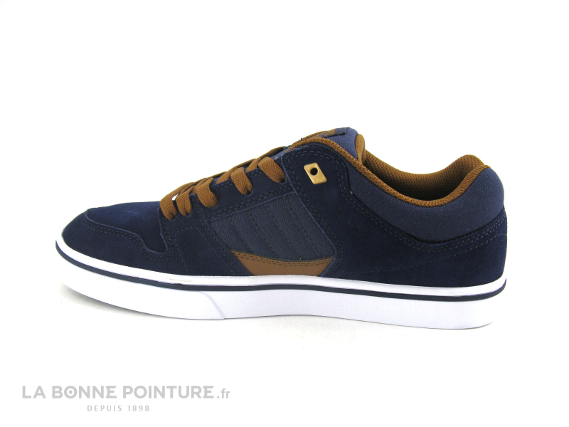 DC Shoes COURSE 2 Adys100224 Navy Camel 3