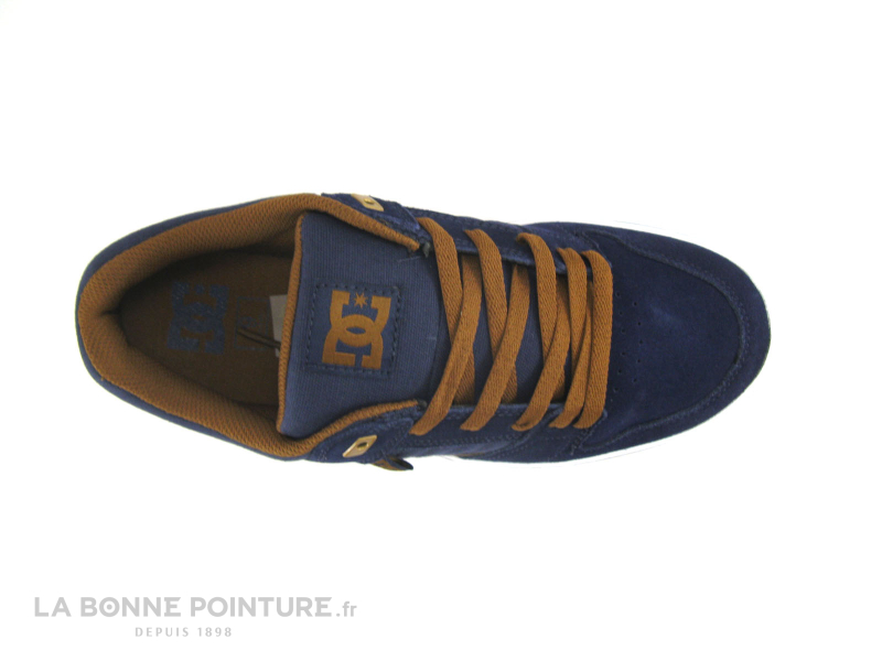 DC Shoes COURSE 2 Adys100224 Navy Camel 6