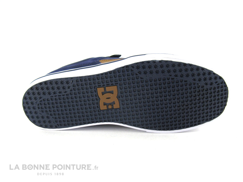 DC Shoes COURSE 2 Adys100224 Navy Camel 7