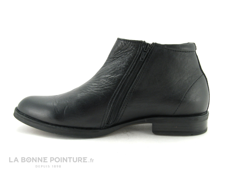 Arima Bowie noir boots 3