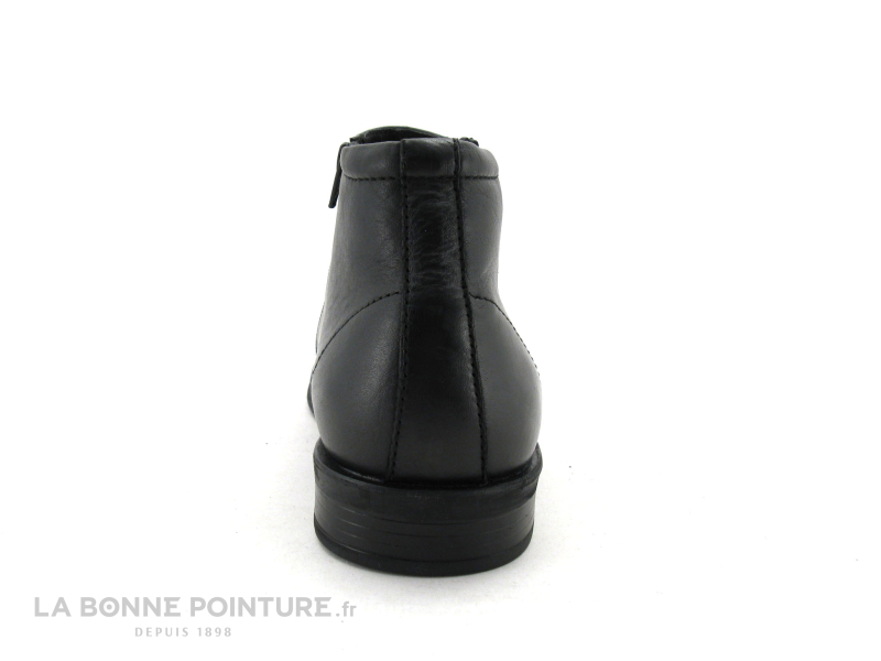 Arima Bowie noir boots 4