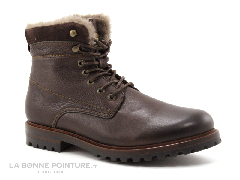 Black Riders 12641A Marron - Boots Homme 1