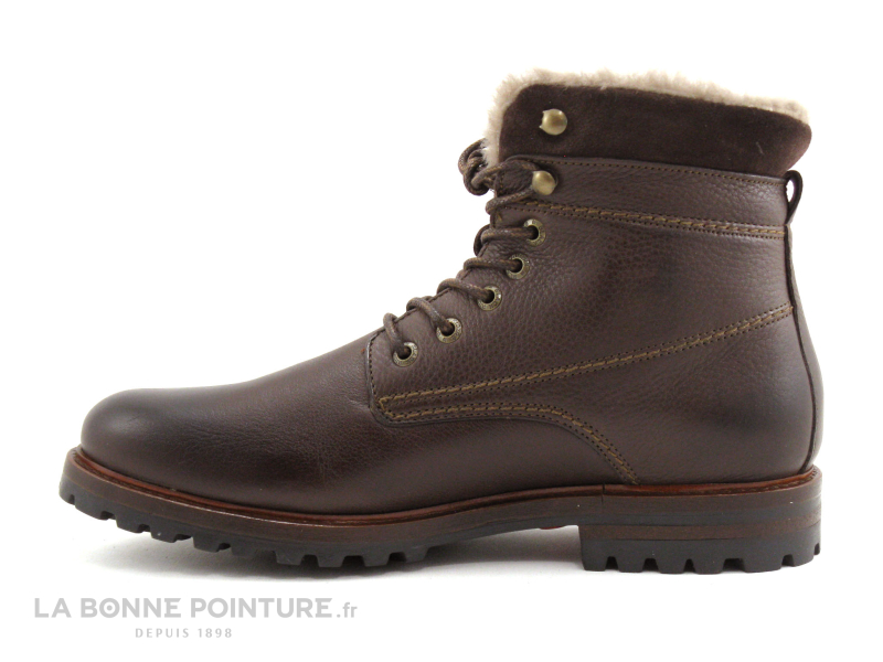 Black Riders 12641A Marron - Boots Homme 3