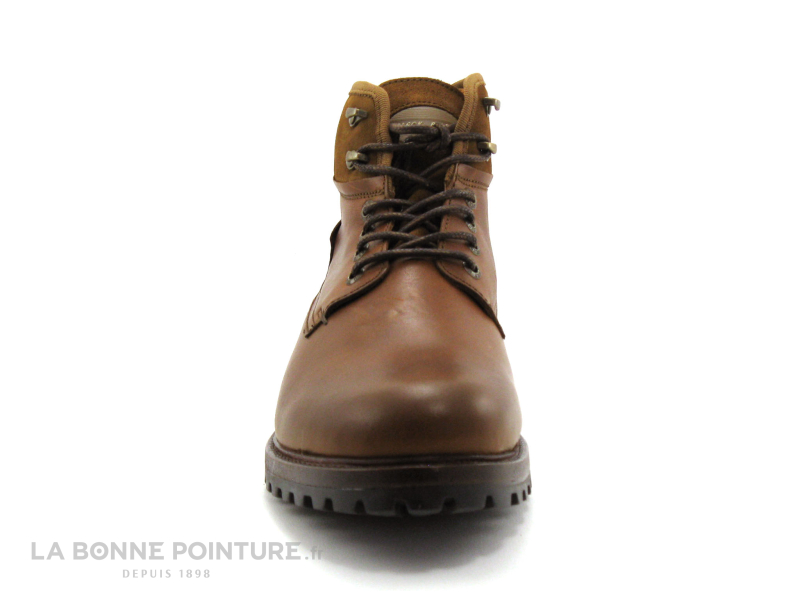 Black Riders 19657 Marron camel - Boots Homme 2