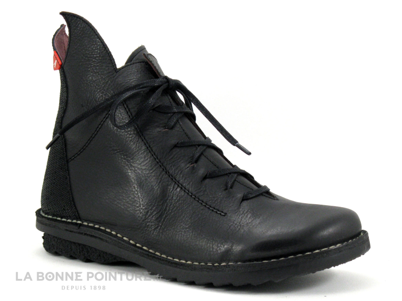Alce Shoes 7758 negro Boots 5