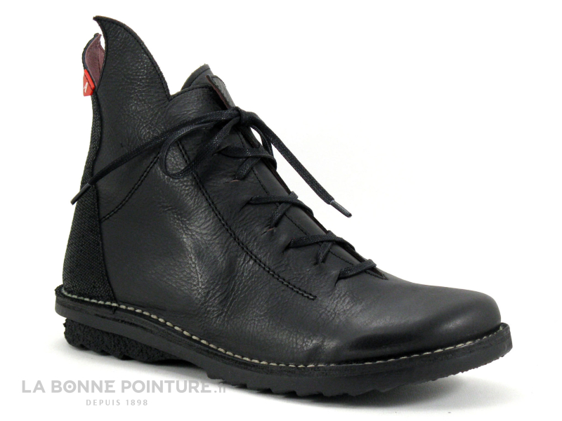 Alce Shoes 7758 negro Boots 1