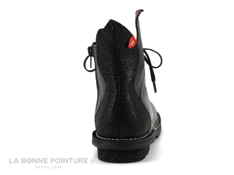 Alce Shoes 7758 negro Boots 4