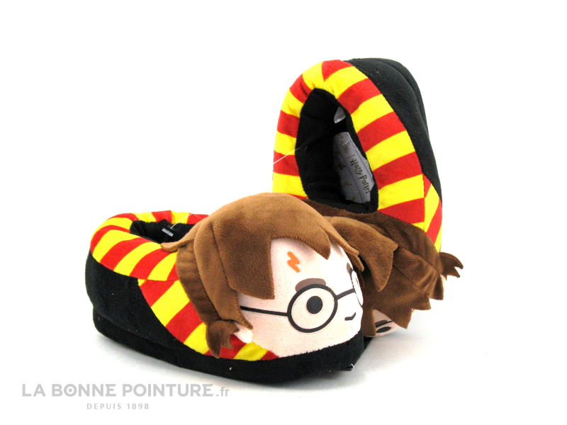 Harry Potter SUROBI - Gros chausson Harry Potter multicolore 1