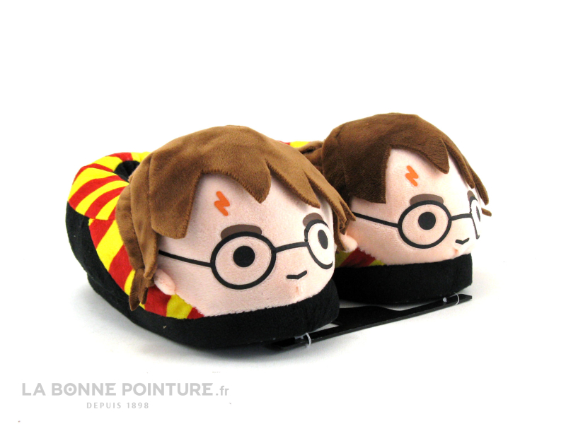 Harry Potter SUROBI - Gros chausson Harry Potter multicolore 2