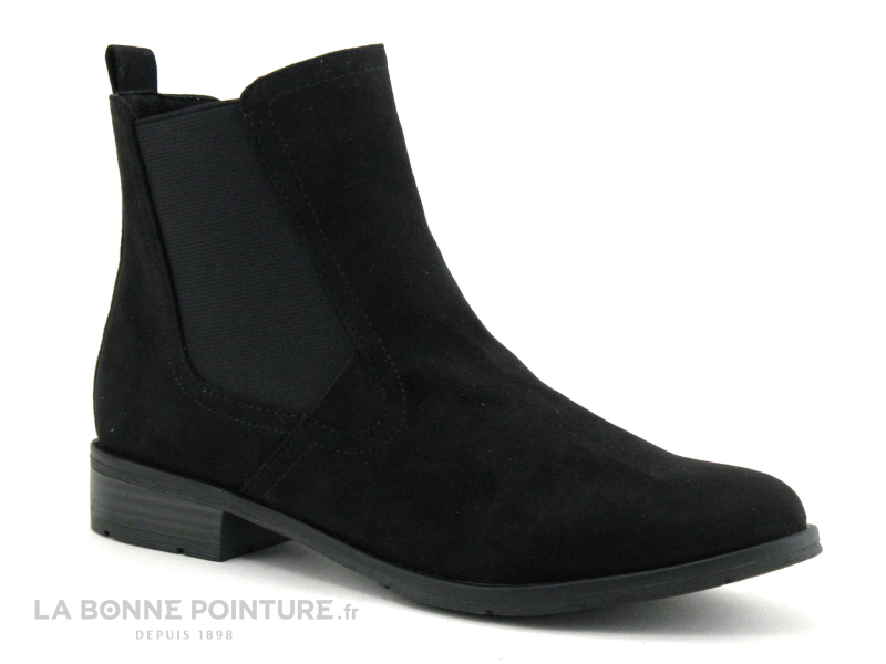 Marco Tozzi 2-25321-29 - Black - Boots mode Femme 1