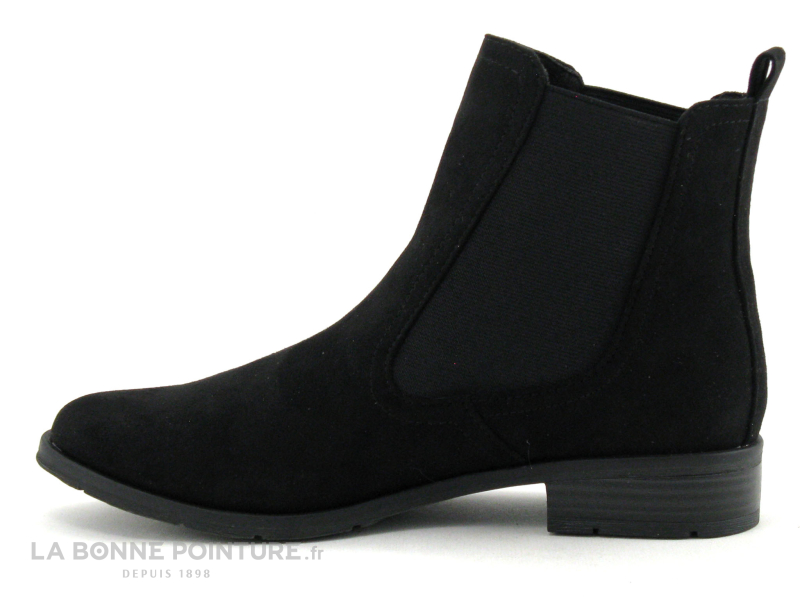 Marco Tozzi 2-25321-29 - Black - Boots mode Femme 3