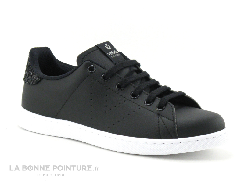 Achat chaussures Victoria Femme Basket, vente Victoria 125925 noir