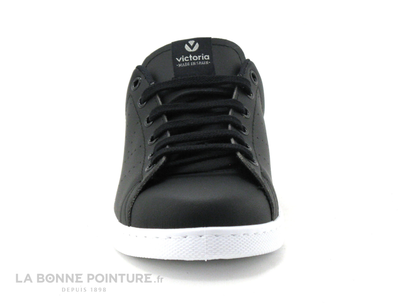 Achat chaussures Victoria Femme Basket, vente Victoria 125925 noir -  glitter - Basket basse Femme