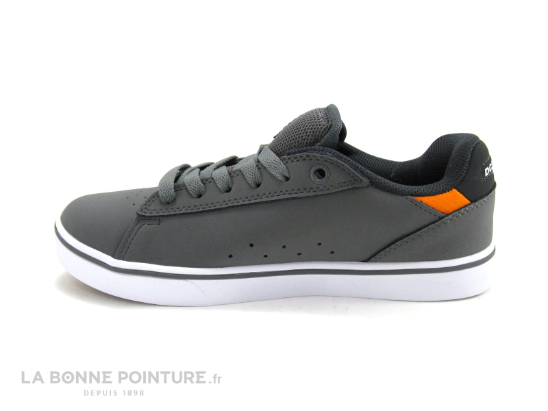 DC Shoes NOTCH ADBS100164-grey Basket 3