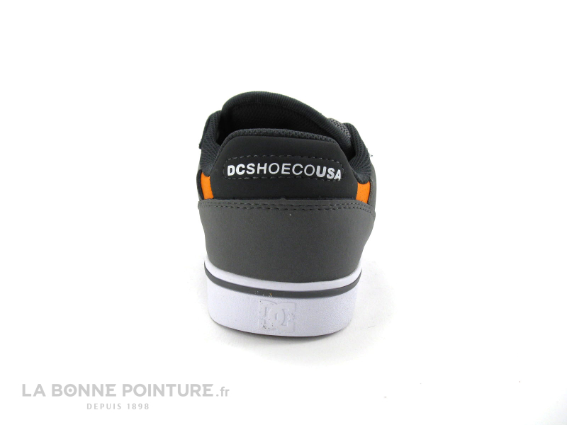 DC Shoes NOTCH ADBS100164-grey Basket 4