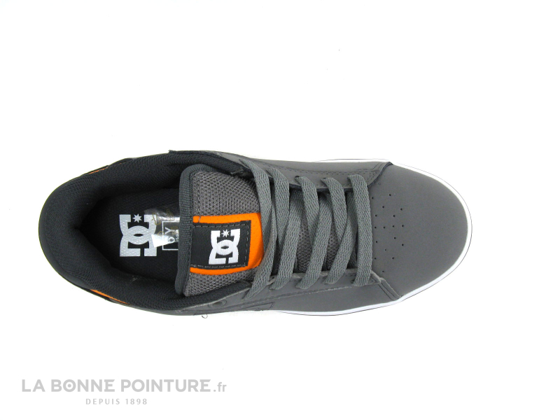 DC Shoes NOTCH ADBS100164-grey Basket 6