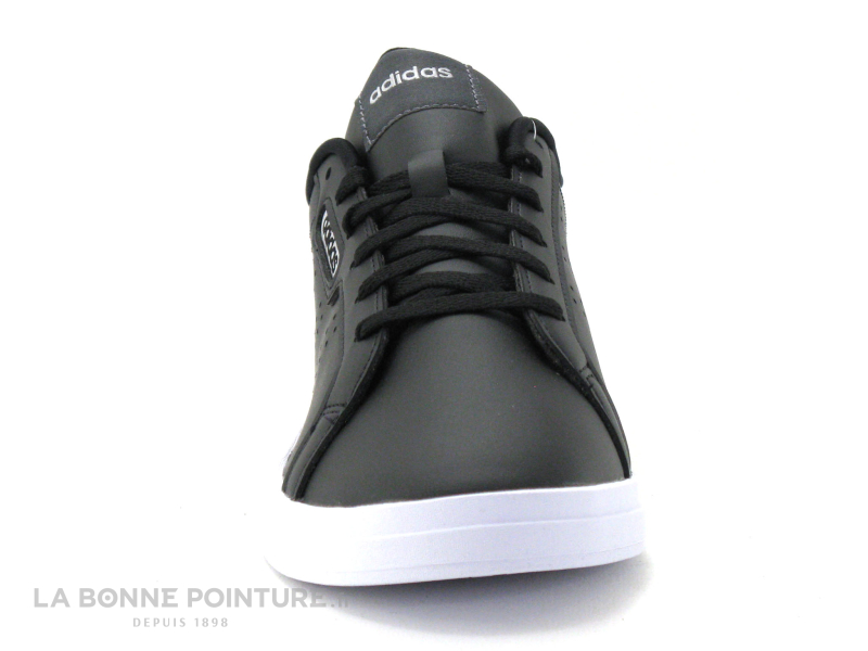 Adidas COURTPOINT BASE - FW7384 - Basket noire - Homme 2