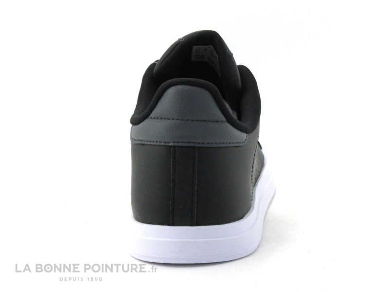 Adidas COURTPOINT BASE - FW7384 - Basket noire - Homme 4
