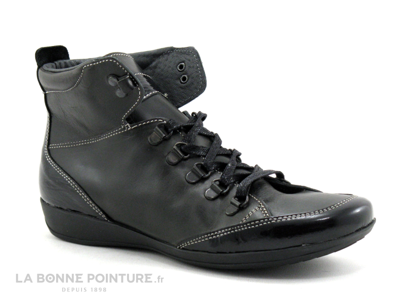 Andium 652 7450 Carbone - Noir - Chaussure montante 1