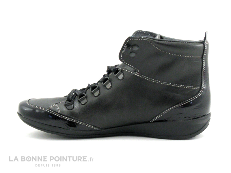 Andium 652 7450 Carbone - Noir - Chaussure montante 3