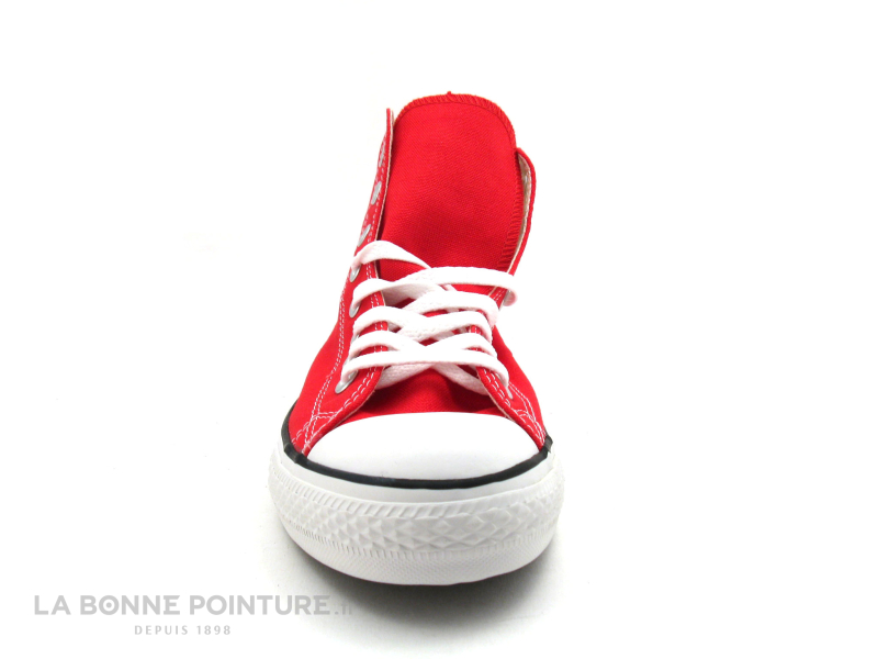 Converse All Star Red Hi rouge M9621C 2