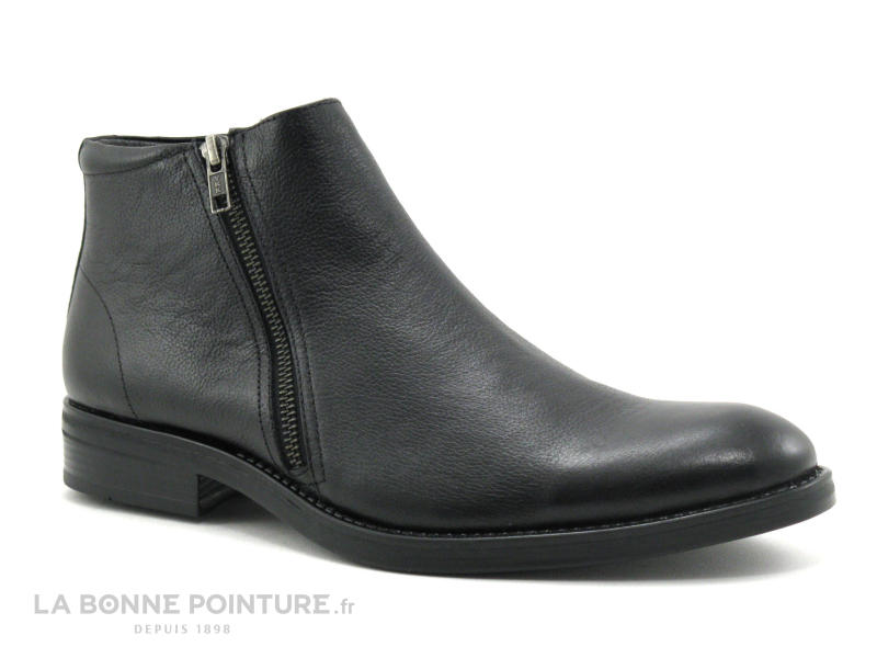 Arima Bowie noir boots 1