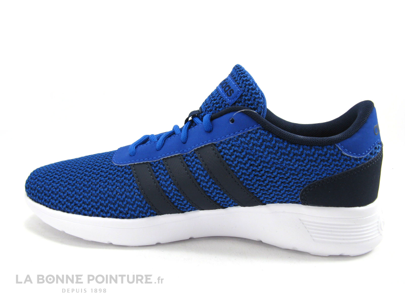 Consulta delincuencia Gaseoso Achat chaussures Adidas Homme Chaussure de Sport, vente Adidas Neo Lite  Racer Bleu Navy F99418 Basket