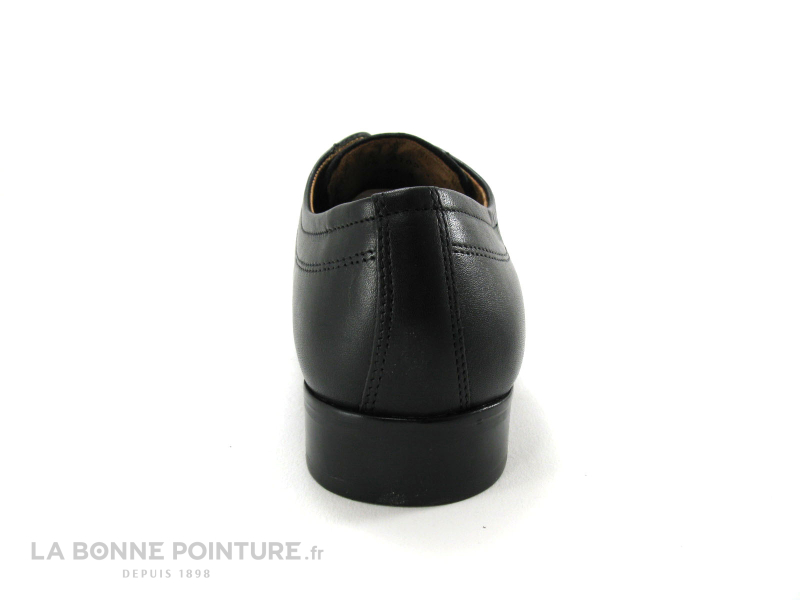 Klondike Calft nero Chaussure Habillée WD98-04103-E 4