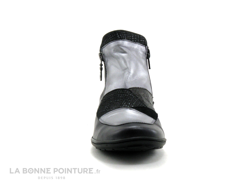 Geo Reino ISTAFE - Noir - Trait noir - Boots 2