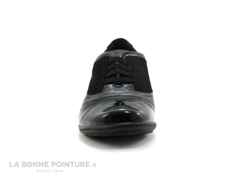 Geo Reino INBABE Noir Cosmos - Elastiques - Chaussure basse 2