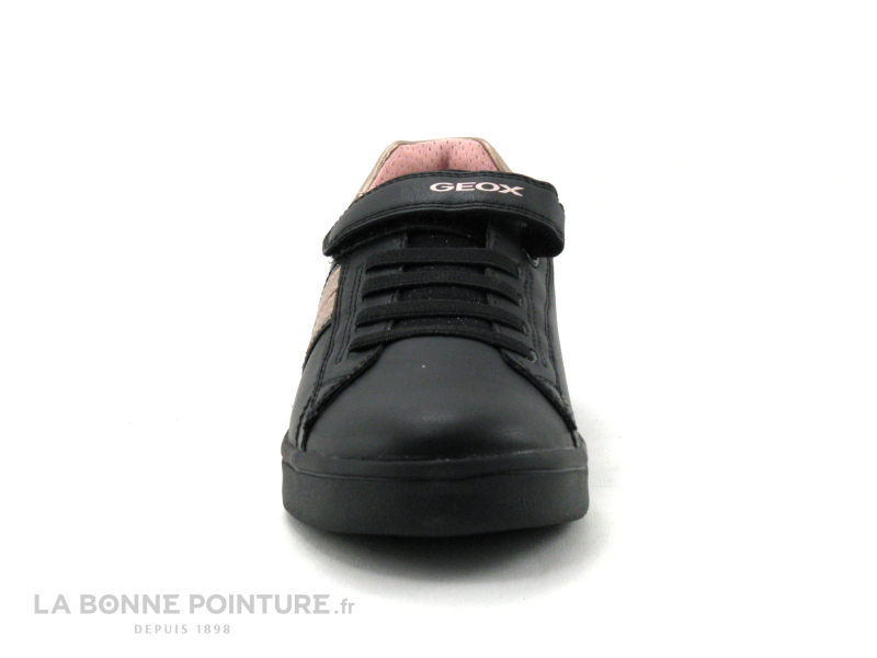 Geox J164MC DJROCK Black - Sneakers 2